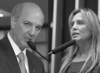 Pesquisa mostra empate técnico entre Celina Leão e José Roberto Arruda no DF