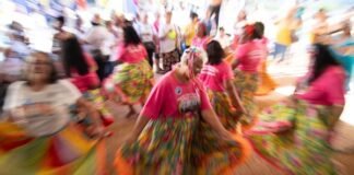 Giro Distrital destaca concurso de redação e iniciativas da semana dos idosos