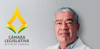 CLDF concede Título de Cidadão Honorário de Brasília ao médico Baelom Alves
