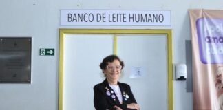 Médica responsável pela política de aleitamento materno recebe homenagem da Câmara