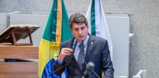 Eduardo Pedrosa defende valorização de policiais penais