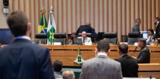 Aprovada concessão de uso de becos nos lagos Sul e Norte