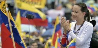 María Corina Machado recebe Prêmio Nobel da Paz por sua luta contra a ditadura na Venezuela