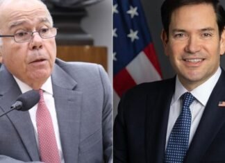 Vieira e Rubio retomam diálogo, mas isolam tensões políticas entre Brasil e EUA