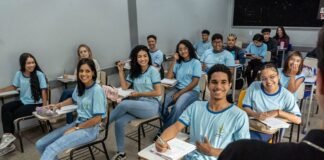 Inscrições para novos alunos da rede pública do DF começam nesta quarta (1º/10)