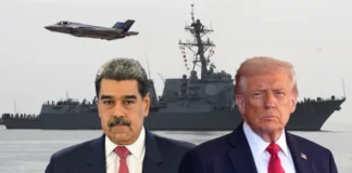 Trump admite diálogo com Maduro e diz estar pronto para “fazer do jeito difícil”