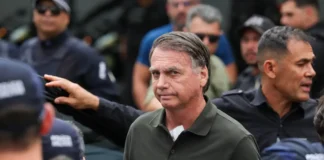 STF vota hoje manutenção da prisão preventiva de Jair Bolsonaro