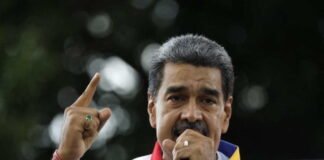 Maduro apela para Rússia e China em meio a tensões com os EUA