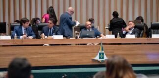 Giro Distrital destaca ritmo intenso de votações no plenário da CLDF