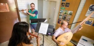 CLDF homenageia Escola de Música de Brasília