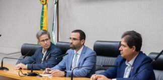 Câmara Legislativa exalta agronegócio do DF com homenagem a engenheiros agrônomos