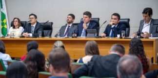 Em audiência pública, Câmara debate pontos da lei orçamentária para 2026