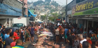 87% dos cariocas dizem viver em “situação de guerra”, aponta pesquisa Quaest