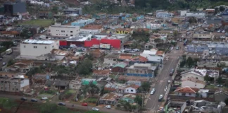 Governo do Paraná sanciona lei de auxílio a famílias atingidas por tornado