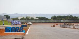 Cadastro para ingressos gratuitos da corrida de reinauguração do Autódromo de Brasília abre nesta terça-feira (25)