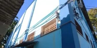 Contenção: polícia encontra drogas em escola “depósito” usada pelo CV
