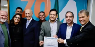 Daniel Radar assume vice-presidência do Avante no DF