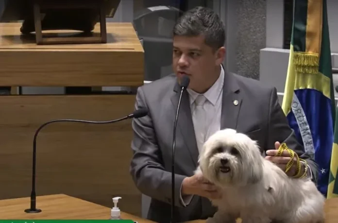 Deputado-leva-cachorro-ao-plenario-da-CLDF-8