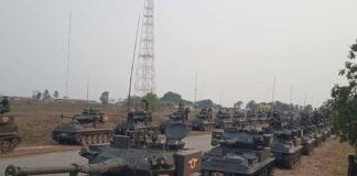 Brasil ordena movimentações militares em meio à crise no Caribe