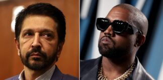 Nunes veta show de Kanye West em São Paulo após declarações pró-nazismo