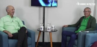 José Roberto Arruda fala sobre o futuro do DF em entrevista exclusiva a Hélio Rosa