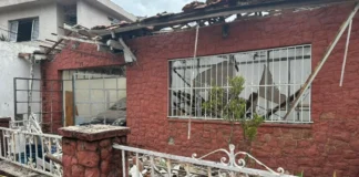 Veja imagens da destruição após explosão em São Paulo