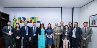 Brasil e China alinham nova era em radiofármacos e produção nacional