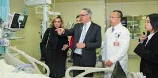 Ministério da Saúde firma parceria para construção do primeiro hospital inteligente do SUS no HC da USP