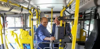 Ibaneis anuncia transporte gratúito no final do ano