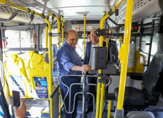 Ibaneis anuncia transporte gratúito no final do ano