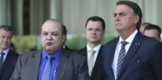 Ibaneis diz não saber se Bolsonaro tem condições de viver na Papuda