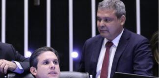 Hugo Motta rompe relação institucional com Lindbergh Farias