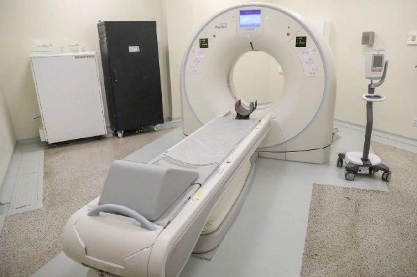NOVO TOMOGRAFO DE SANTA MARIA