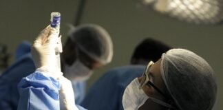 Hospital da Região Leste é o primeiro a receber anestesistas do programa OperaDF