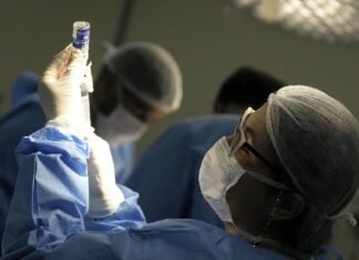 Hospital da Região Leste é o primeiro a receber anestesistas do programa OperaDF