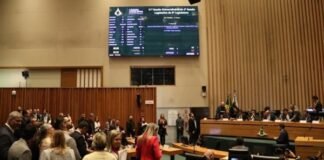 Em momento histórico, Pdot é aprovado na Câmara Legislativa