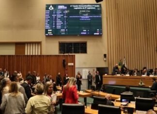 Em momento histórico, Pdot é aprovado na Câmara Legislativa