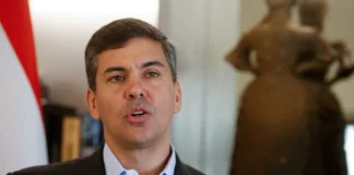 Alinhado com Milei e Trump, presidente do Paraguai também faltará à COP30