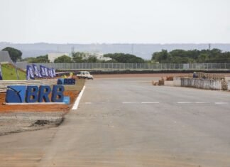 Com reativação do autódromo, DF volta a ter a maior pista de automobilismo em atividade no país