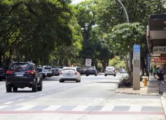 W3 Sul de cara nova: em sete anos, GDF investiu R$ 90 milhões em acessibilidade e mobilidade na via