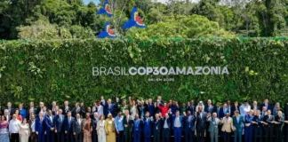 Metas climáticas dividem países no início da COP30 em Belém