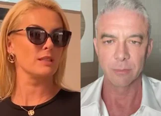 VÍDEO: Ex divulga áudio em que Ana Hickmann chama funcionárias de “putas”