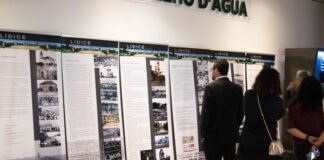Exposição na CLDF lembra a destruição da cidade tcheca de Lídice pelos nazistas