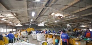 coleta seletiva alcança 90% da população urbana do DF