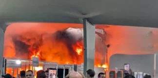 Incêndio interrompe atividades e deixa negociações incertas na COP30