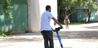 Giro Distrital destaca definição de regras para uso de patinetes elétricos