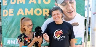 Águas Claras recebe mais uma edição da feira “Audote um Amigo”