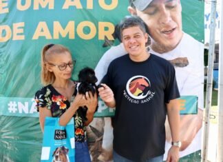 Águas Claras recebe mais uma edição da feira “Audote um Amigo”