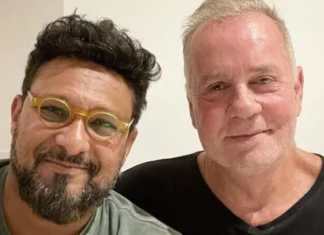 Marido relata internação involuntária de Luiz Fernando Guimarães em período crítico