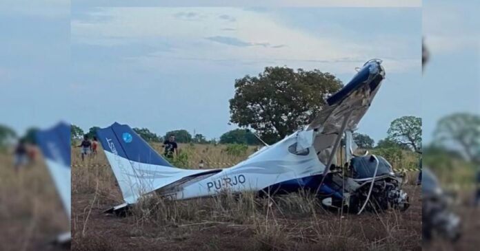 queda-de-aviao-no-tocantins